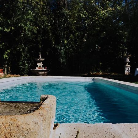 La Maison Bleue Villereal Luaran gambar