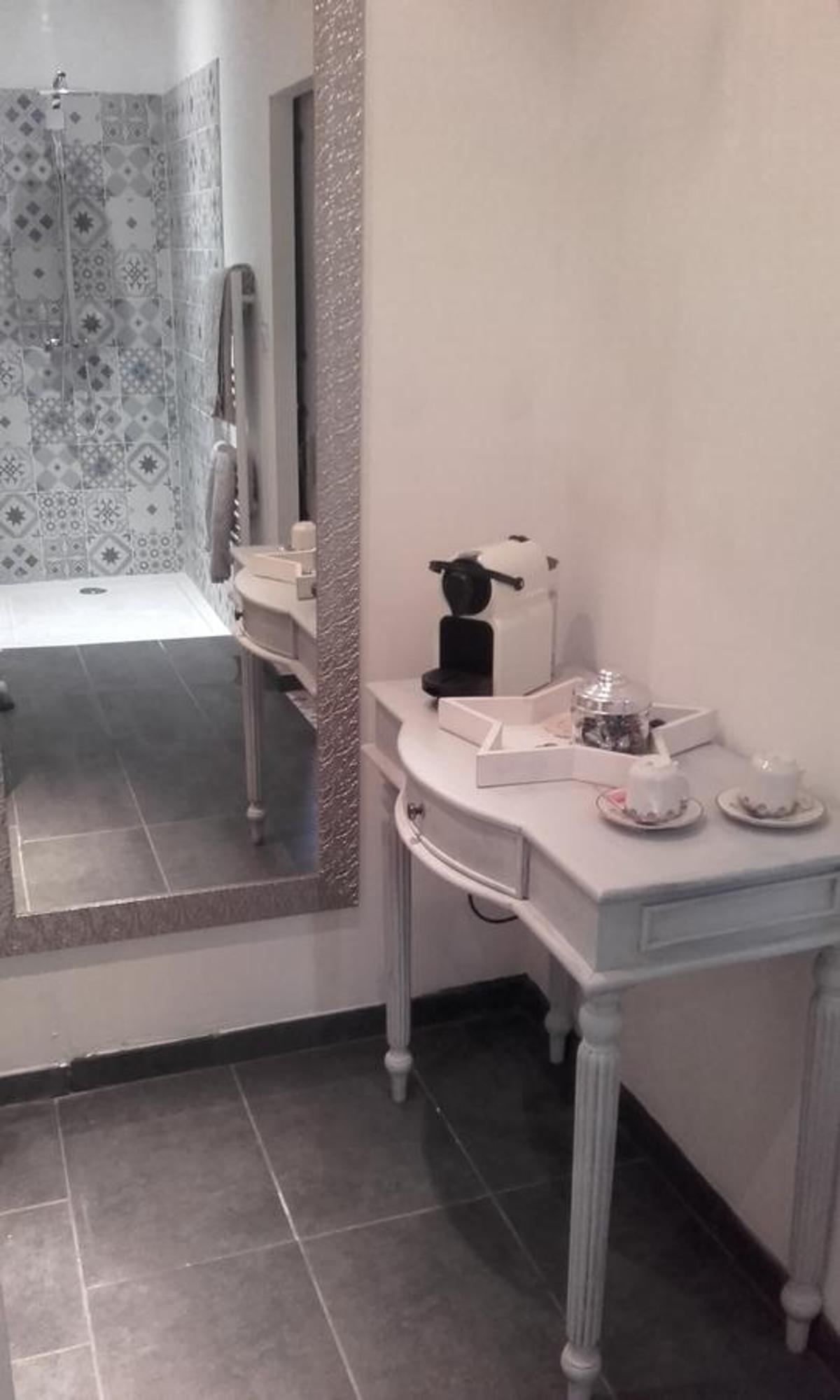 La Maison Bleue Villereal Bilik gambar