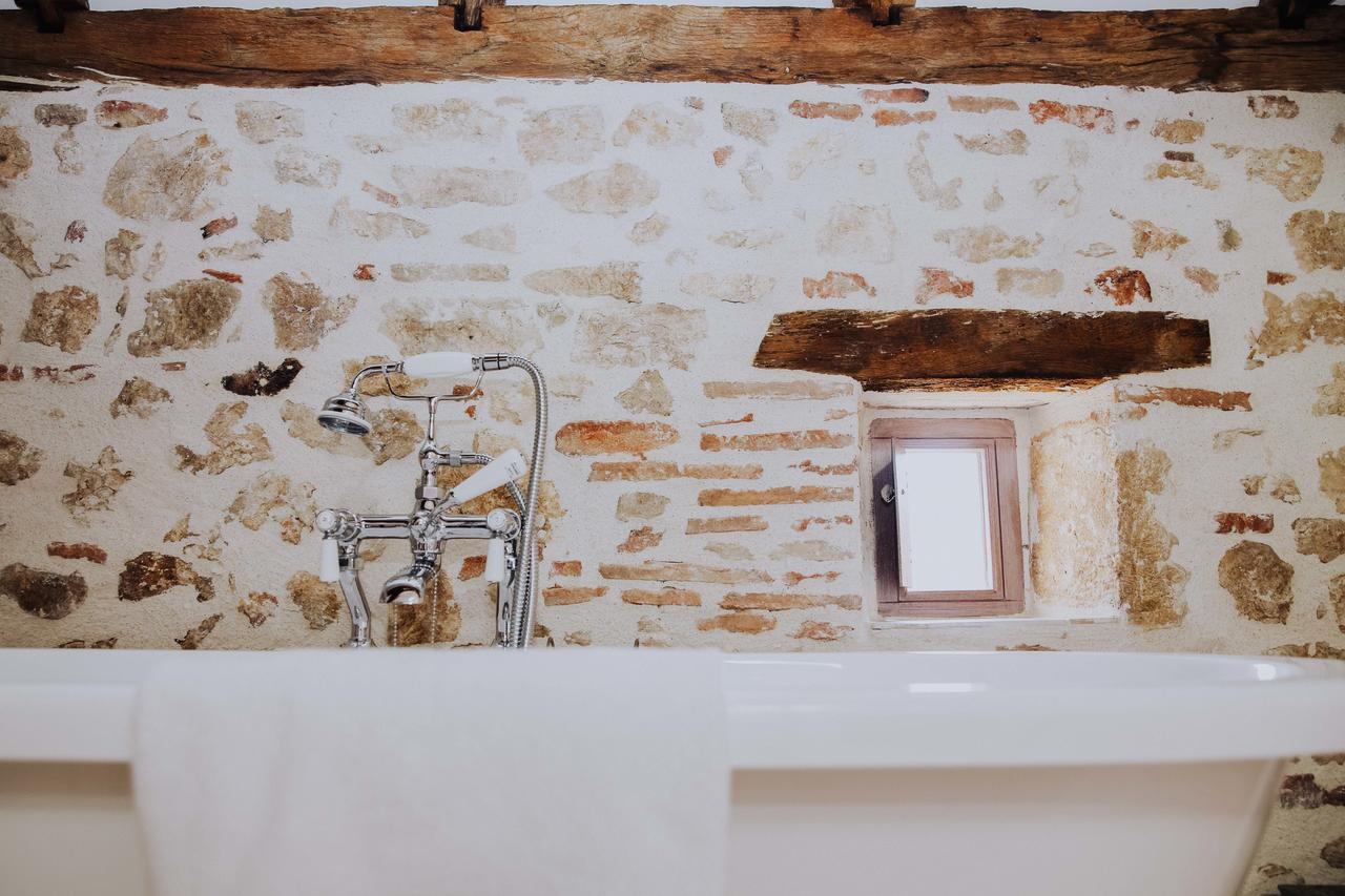 La Maison Bleue Villereal Luaran gambar