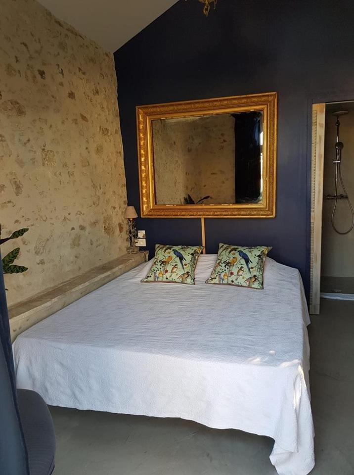 La Maison Bleue Villereal Luaran gambar